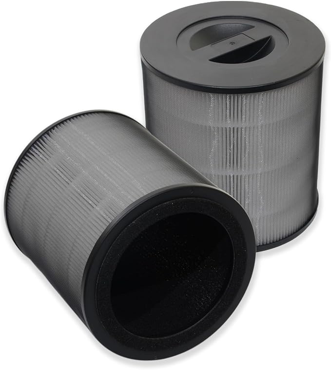 PUREBURG Replacement FIlter Compatible by PUREBURG-PureYourBreath