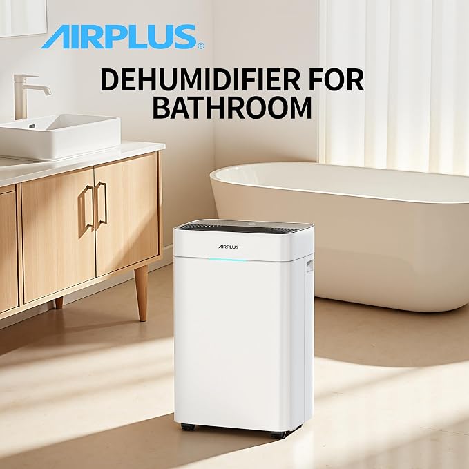 AIRPLUS 4500 Sq Ft Dehumidifier - Image 3