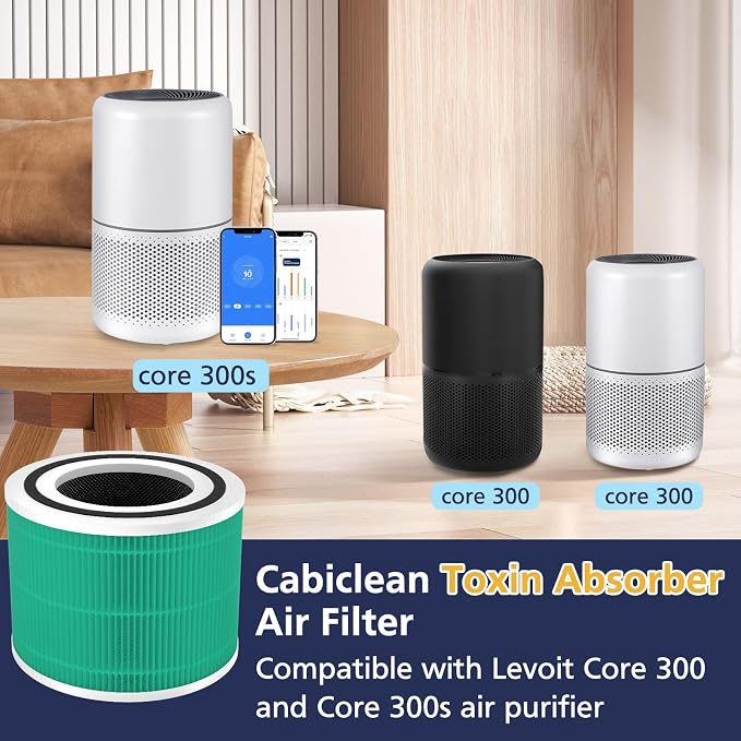 Core 300 Toxin Absorber Replacement Filter, Compatible - Image 2