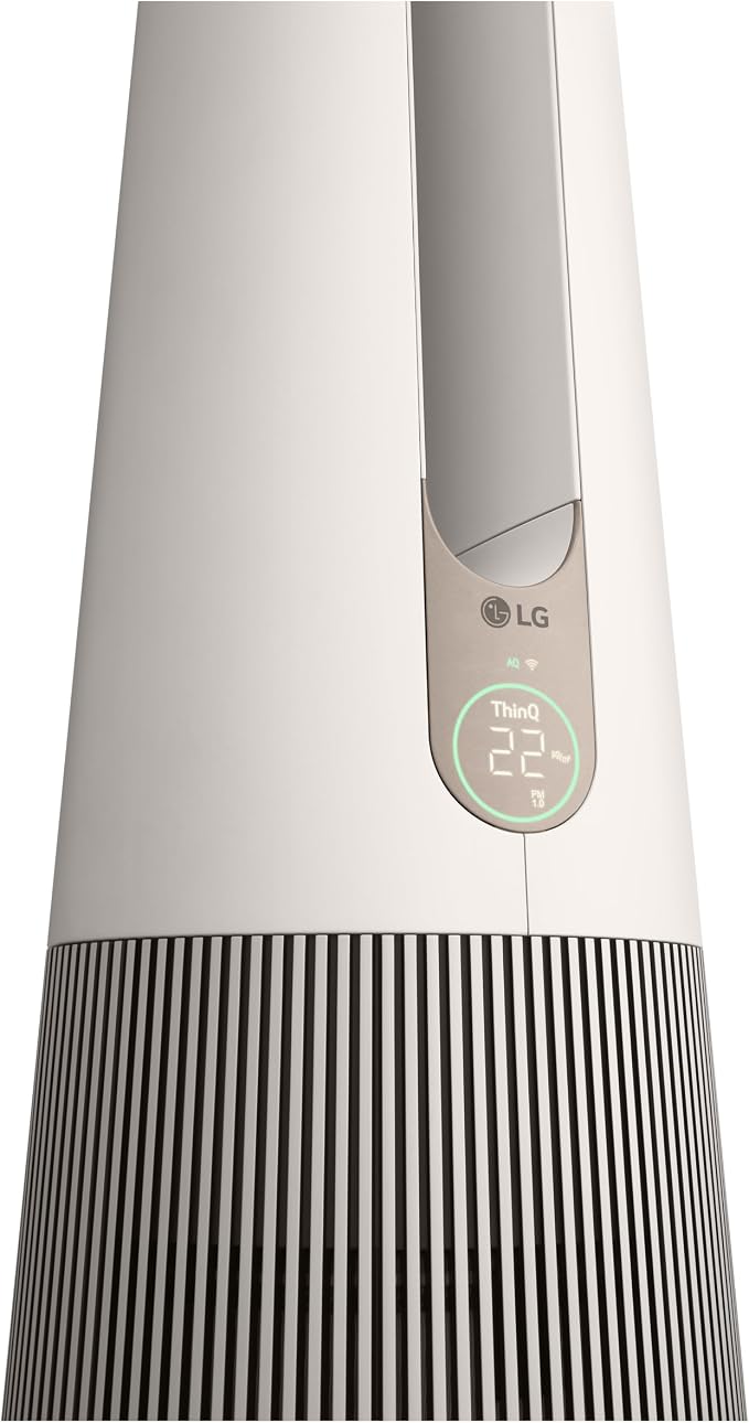 LG PuriCare AeroTower Air Purifier Fan - Image 13