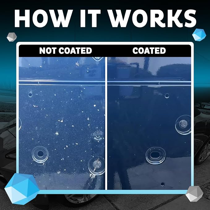 MAXLONE ™ Car Spray with Triphene® Technology, Quick Spray & Wipe All Purpose - Image 6