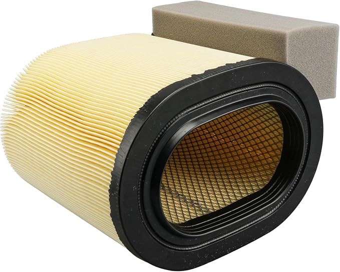 PHILTOP Engine Air Filter, Fit For Ford F250 F350 F450 F550 Super Duty - Image 2