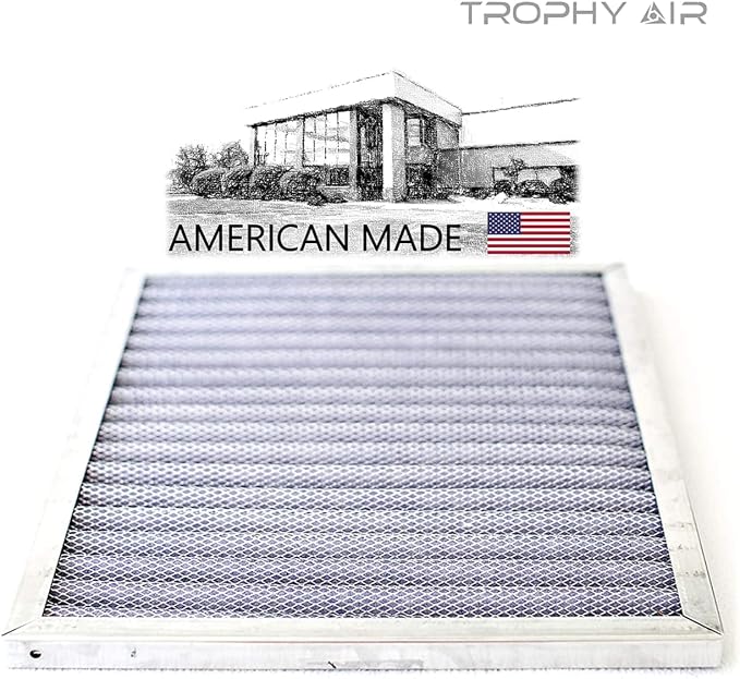 | Merv 8 | Washable & Reusuable AC/Furnace Filter | Lifetime HVAC & Furnace Air - Image 6