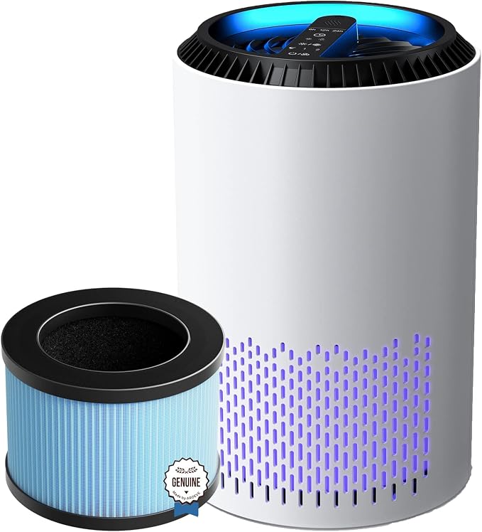 AROEVE Air Purifiers with 2 Filter by Unknown