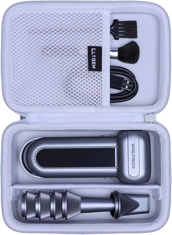 LTGEM Air Duster Case Compatible by LTGEM