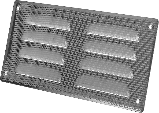 Repa Market 10" x 4" Inch Aluminium Air Vent Cover - Image 8