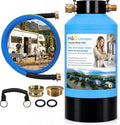 H&G lifestyles ‎RV Water Filter System, Garden Hose Water Filter by HGLifestyles