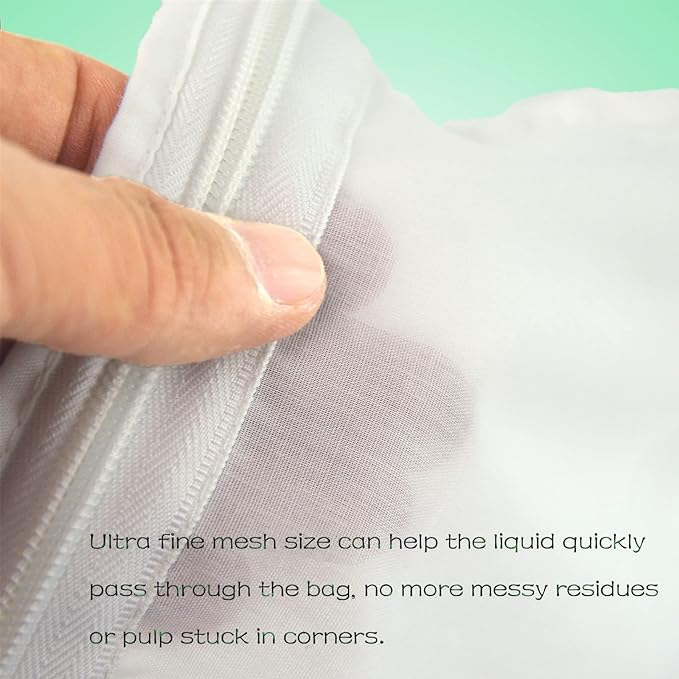 WMKGG Ultra Fine Reusable Filter Bags - Image 3