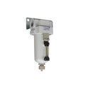 PneumaticPlus SAFM400-N04B-MEP Compressed Air Coalescing Filter, 0.1 Micron by PneumaticPlus