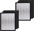 PUREBURG Replacement Filter Set Compatible by PUREBURG-PureYourBreath