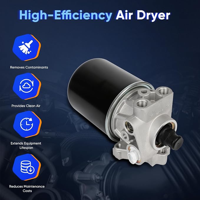 ECCPP Air Dryer Direct Replacement - Image 6