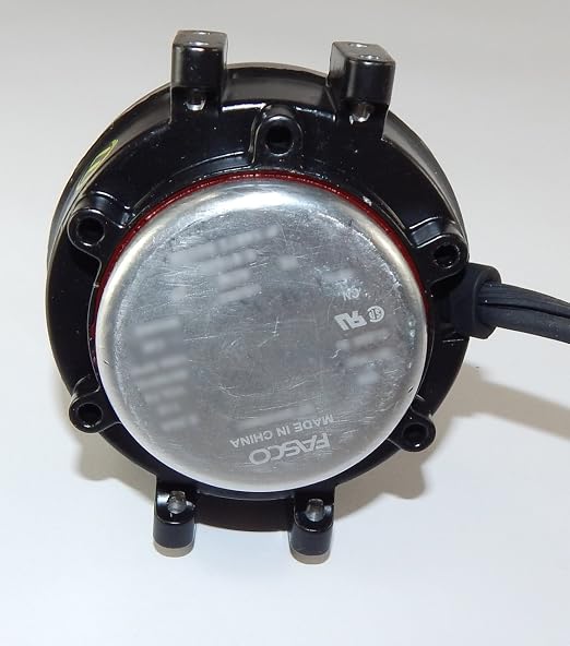 Fasco UB582 Motor | 5 Watt 1550 RPM CWLE 115V Unit Bearing Refrigeration Motor - Image 3