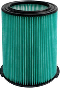 Replacement 97457 VF6000 Vac Filter Compatible by GHM