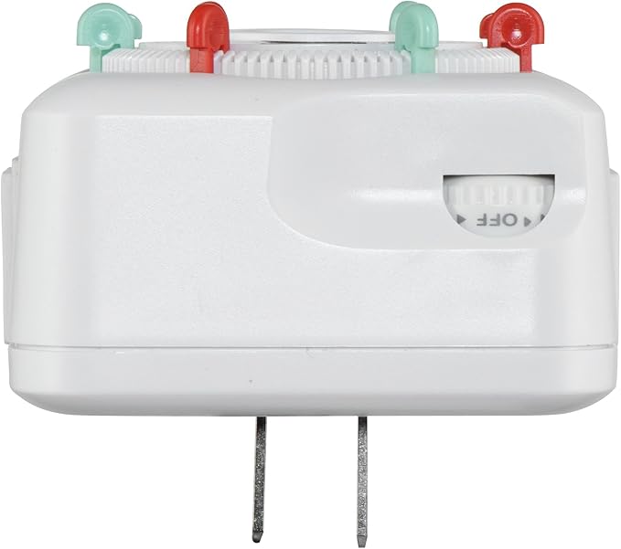 NSi Industries TORK RTN112 Indoor 15-Amp Plug-in Mechanical Appliance Timer - Image 9