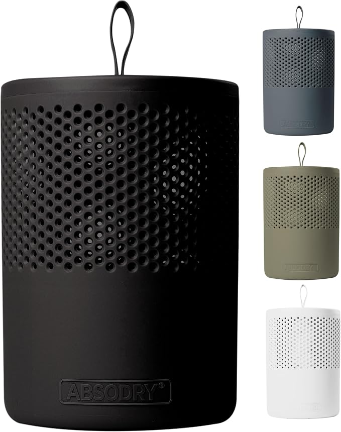 Closet dehumidifier by ABSODRYByTorrbollen