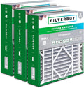 Filterbuy 20x26x5 Air Filter MERV 8 Essential Dust & Allergy Defense, Pleated by Filterbuy