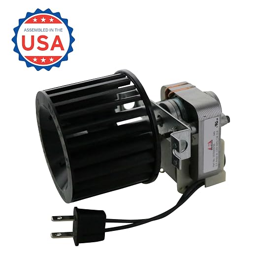 Endurance Pro   S97009796 Bathroom Fan Motor Blower - Image 2
