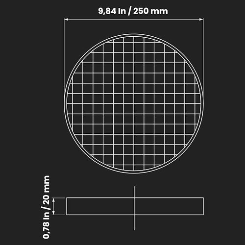 10" Inch Filter Replacement - Image 2