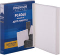 PG PC4068 Cabin Air Filter | Fits 2011-2019 Ford Explorer 3.5L; 2009-2019 Taurus by PremiumGuard