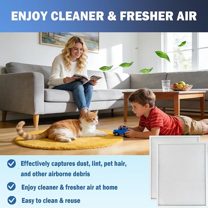 4 Pack 50000293-002 Post Filter 16" x 12.5" Fit - Image 5