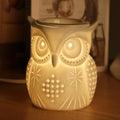 STAR MOON Owl Wax Melt Warmer for Home Décor, Wax Warmer for Wax Melt, Scentsy by STARMOON