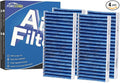 4-Pack HEPA Cabin Air Filter Fits by Forccord