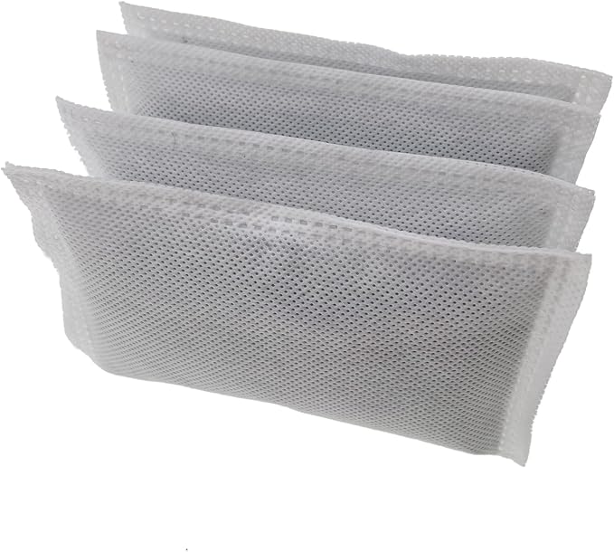 8 Pack Activated Charcoal Odor Absorbing Filter Refill Deodorizer Compatible - Image 3