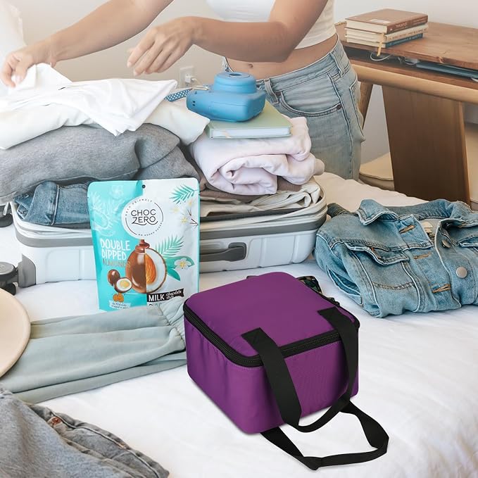 Beautyflier Travel Carrying Bag - Image 7