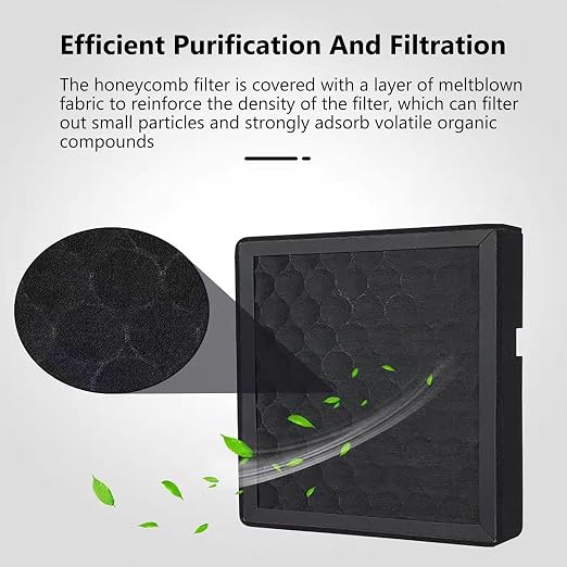 3D Printer H2D/H2C/H2S Activated Carbon Air Filter Cartridge - Image 3