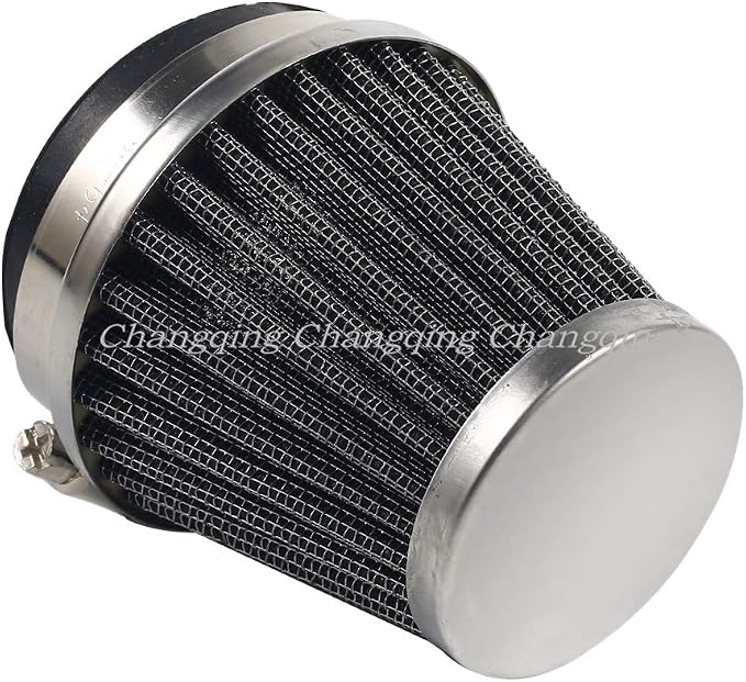 4x 54mm Air Pod Intake Filters for CB750 CB900 Kz1000 Suzuki Gs1100 the same - Image 2