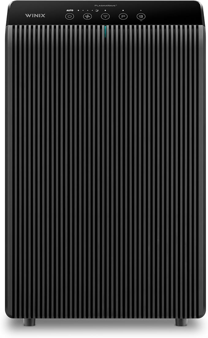 WINIX 5510 Air Purifier for Home Large Room Up to 1881 Ft² in 1 Hr, True HEPA by Unknown