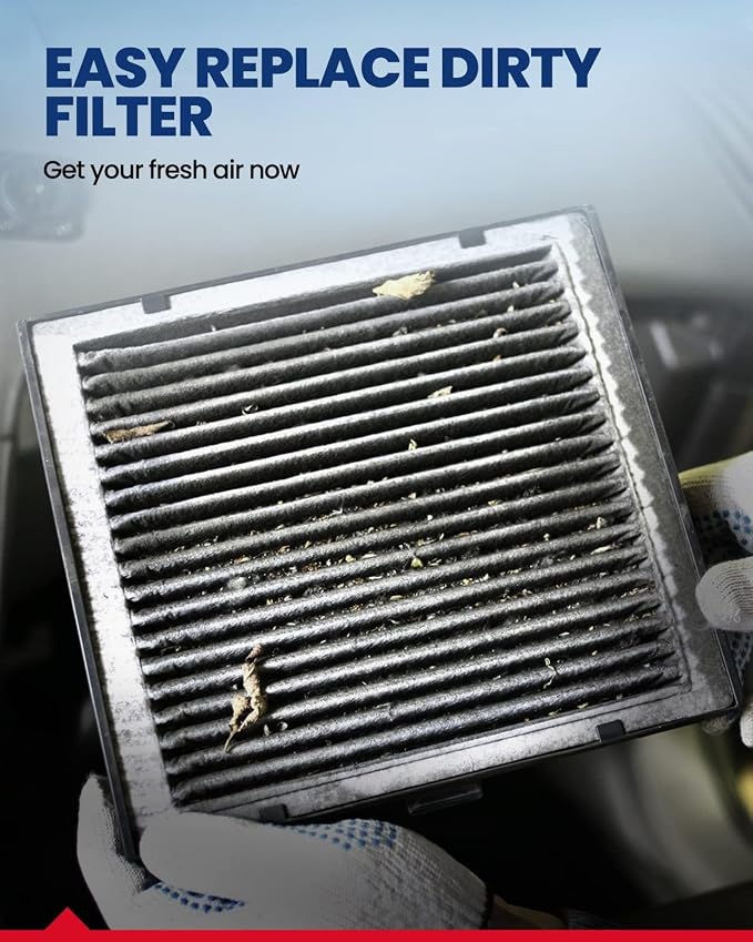 KAX Cabin Air Filter, CF10136 Replacement - Image 6