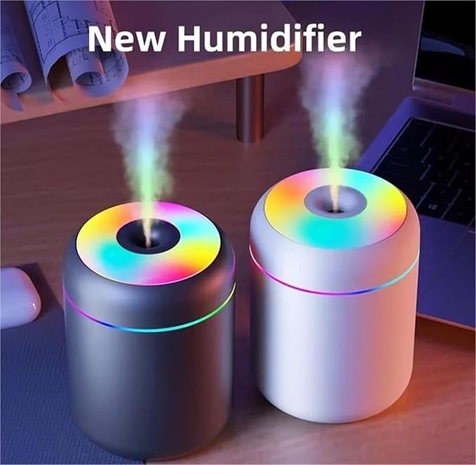 180ML Mini Air Humidifier USB Electric Aroma Diffuser Essential Oil Purifier - Image 8