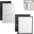 Replacement Filters C + D Kit Compatible by Gekufa