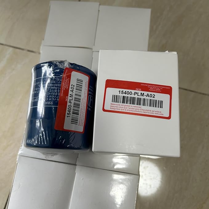 15400-PLM-A02 OIL FILTER, For honda oil filter, Fits For Honda15400-RAF-T01 - Image 3