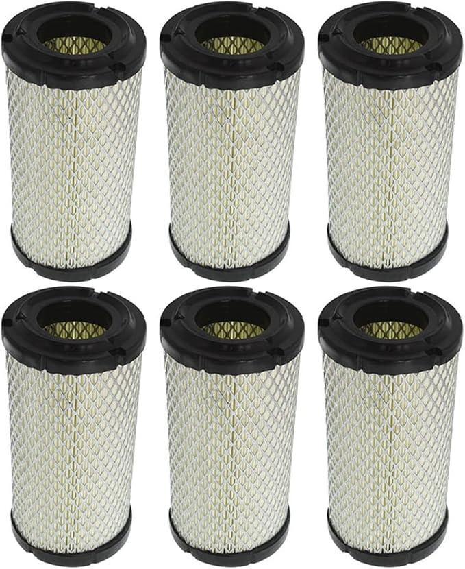 waltyotur 6 Pcs Air Filter 4163715 11013-1290 25 083 02-S 1G659-11222 - Image 6