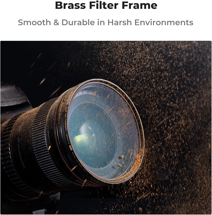 K&F CONCEPT 77mm MC UV Lens Protection Filter - Image 5