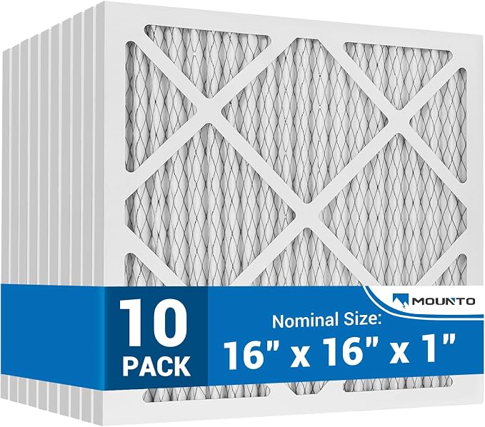 Mounto 10-Pack Pre-Filter Replacements - Image 3