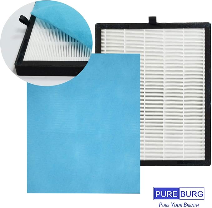 PUREBURG Replacement Filter Compatible - Image 4