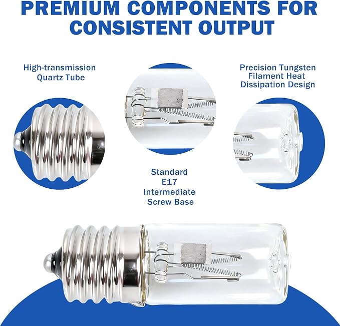 2 Pack 3W LB1000 Replacement Bulb Compatible - Image 2