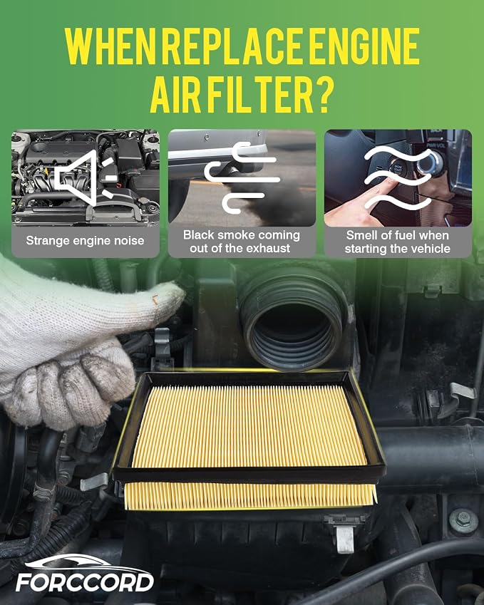 CA11305 Engine Air Filter Fits for 328i, 328i xDrive, 320i xDrive, 428i xDrive - Image 6