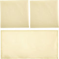 Hortsun Pack of 2 Fluorescent Light Covers 4 x 2 Feet Magnetic Ceiling Light by Hortsun