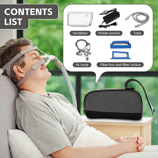 CPAP Travel Bag Compatible - Image 5