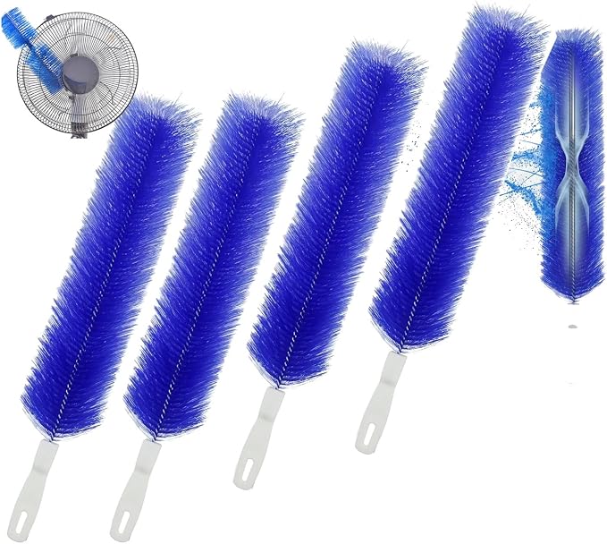 Ultimate Dusting Tool, Bendable Microfiber Head, Reusable Dust Remover by Unknown