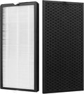 PU4020 Replacement Filter Kit for Intense Pure 4010 PU4015 PU4020 PU4025 Air by Bibolic