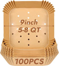 BYKITCHEN Perforated Air Fryer Liners by BYKITCHEN