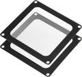 MECCANIXITY 2PCS PC Dust Filter, 90x90mm Magnetic Frame Nylon Computer Case by MECCANIXITY