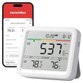 SwitchBot CO2 Detector, Air Quality Monitor Indoor, CO2 Monitor by SwitchBot