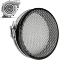4 Inch Turbo Inlet Guard Screen Universal 102mm Stainless Steel Turbo Air by Unknown