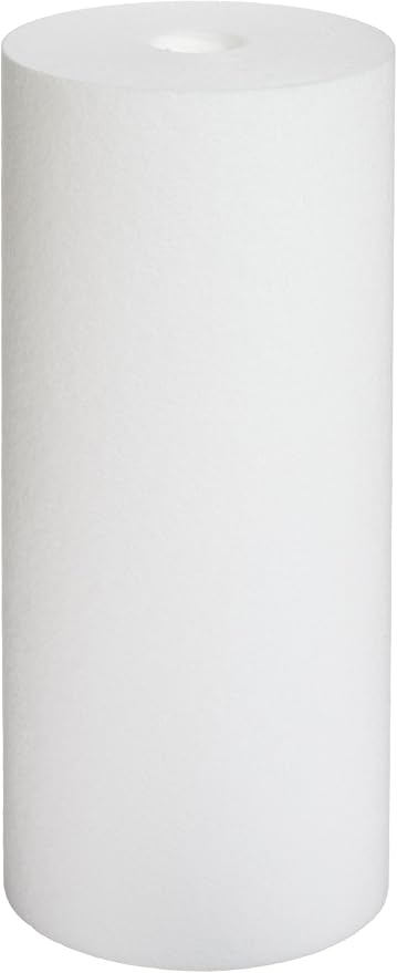 Pentair Pentek DGD-2501 Big Blue Water Filter, 10-Inch Whole House Sediment - Image 4